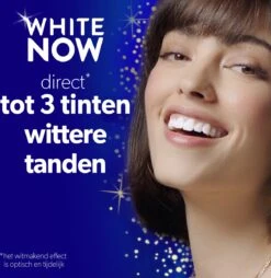 Prodent Whitening Now Gold Tandpasta - 12 X 75 Ml - Voordeelverpakking -Mondelinge Benodigdheden Winkel 1167x1200