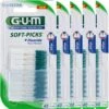 GUM® GUM Soft Picks Large - 5 X 40 Stuks - Ragers - Voordeelverpakking 2 GUM® GUM Soft Picks Large - 5 X 40 Stuks - Ragers - Voordeelverpakking -Mondelinge Benodigdheden Winkel 1169x1200 5