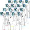 ARENO® 24 Universele Opzetborstels - Geschikt Voor Oral-B En Braun -Mondelinge Benodigdheden Winkel 1170x1200 2