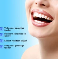 Diamond White - Teeth Whitening Strips - 28x Strips - Zonder Peroxide (0%) - Tandenbleekset - Tandenbleek Strips – Mint -Mondelinge Benodigdheden Winkel 1170x1200 4