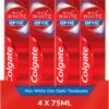 Colgate® Colgate Max White One Optic Whitening Tandpasta - 4 X 75ml - Voordeelverpakking