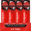 Colgate® Colgate Max White Charcoal Whitening Tandpasta - 4 X 75 Ml - Voordeelverpakking -Mondelinge Benodigdheden Winkel 1174x1200 1
