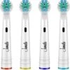 Opzetborstels Geschikt Voor Oral-B / Braun Precision Clean- Elektrische Tandenborstel - 4-pack - Opzetstukjes - Opzetborstels Elektrische Tandenborstel -Mondelinge Benodigdheden Winkel 1174x1200 2