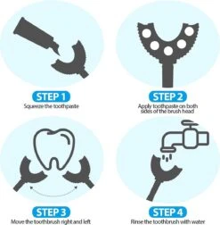 Tandenborstel Kind-Handtandenborstel Voor Kinderen-2 Tot 12 Jaar-Zachte Silliconen-Baby Tandenborstel-Tandenborstel Baby En Peuter - U-Vormig - 360 Graden-Bijtringen-peutertandenborstel-U Vorm 14 Tandenborstel Kind-Handtandenborstel Voor Kinderen-2 Tot 12 Jaar-Zachte Silliconen-Baby Tandenborstel-Tandenborstel Baby En Peuter - U-Vormig - 360 Graden-Bijtringen-peutertandenborstel-U Vorm -Mondelinge Benodigdheden Winkel 1175x1200 1