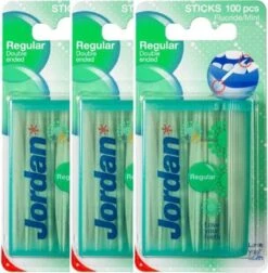 Jordan Tandenstokers Double Ended Regular 3x 100 Stuks - Voordeelverpakking 7 Jordan Tandenstokers Double Ended Regular 3x 100 Stuks - Voordeelverpakking -Mondelinge Benodigdheden Winkel 1176x1200 2
