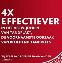 Parodontax Ultra Clean Dagelijkse Tandpasta Tegen Bloedend Tandvlees 2x75 Ml -Mondelinge Benodigdheden Winkel 1179x1200