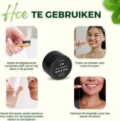 Zewi Whitening Poeder Met Bamboe Tandenborstel Teethpowder Charcoal Tandenbleker Whitening Strips Tanden Witten Tandbleek Poeder Tanden Bleken Houtskool Tanden Bleker Teeth Kit -Mondelinge Benodigdheden Winkel 1183x1200 2