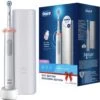 Oral B Oral-B Pro 3 - 3500 - Witte Elektrische Tandenborstel + Reisetui -Mondelinge Benodigdheden Winkel 1187x1200