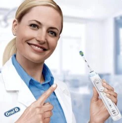 Oral B Oral-B Precision Clean - Opzetborstels - 6 Stuks - Wit -Mondelinge Benodigdheden Winkel 1189x1200 1