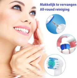 Merkloos Universele Opzetborstel - 4 Stuks - Geschikt Voor Oral-B- Borstel Met Zachte Haren- 18 Merkloos Universele Opzetborstel - 4 Stuks - Geschikt Voor Oral-B- Borstel Met Zachte Haren- -Mondelinge Benodigdheden Winkel 1192x1200 3