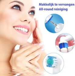 ARENO® 24 Universele Opzetborstels - Geschikt Voor Oral-B En Braun -Mondelinge Benodigdheden Winkel 1192x1200 4