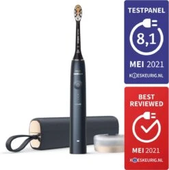 Philips Sonicare Prestige 9900 HX9992/12 - Elektrische Tandenborstel Met SenseIQ - Donkerblauw 35 Philips Sonicare Prestige 9900 HX9992/12 - Elektrische Tandenborstel Met SenseIQ - Donkerblauw -Mondelinge Benodigdheden Winkel 1194x1200 1