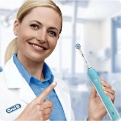 Oral B Oral-B PRO750 Sensi UltraThin - Elektrische Tandenborstel - Inclusief Reisetui -Mondelinge Benodigdheden Winkel 1196x1200