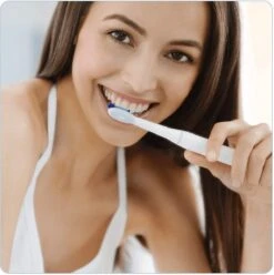 Oral B Pulsonic Slim 1100 Elektrische Tandenborstel Wit/Rosé -Mondelinge Benodigdheden Winkel 1196x1200 3