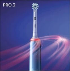 Oral B Oral-B Pro 3 - 3000 - Elektrische Tandenborstel - Ontworpen Door Braun - Blauw -Mondelinge Benodigdheden Winkel 1196x1200 4