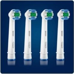 Oral B Oral-B Precision Clean CleanMaximiser Opzetborstels - 4 Stuks -Mondelinge Benodigdheden Winkel 1196x1200 9