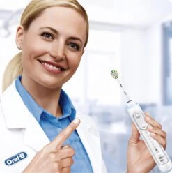 Oral B Oral-B Opzetborstels FlossAction 3 Stuks -Mondelinge Benodigdheden Winkel 1197x1200 13
