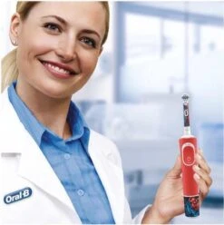 Oral B Oral-B - Kids Spiderman - 4 Stuks -Mondelinge Benodigdheden Winkel 1197x1200 22