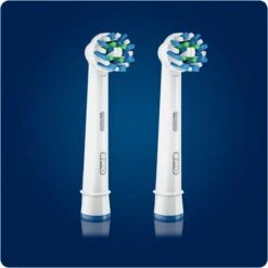 Oral B Oral-B Cross Action EB50 - 2 Stuks - Opzetborstels -Mondelinge Benodigdheden Winkel 1198x1200 100