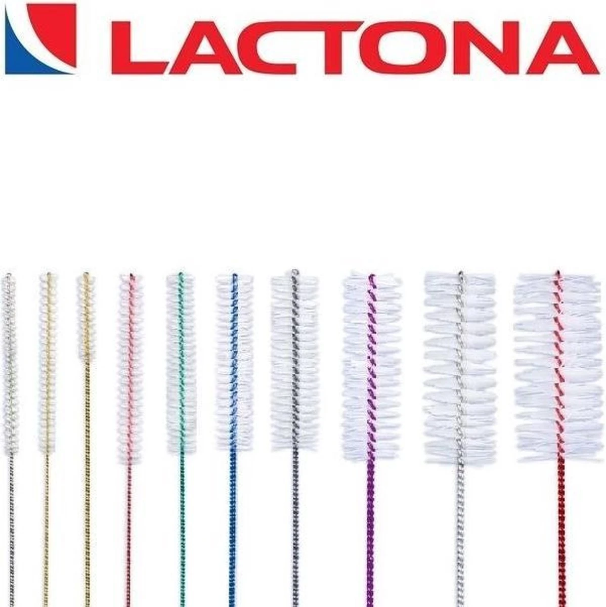 Lactona Interdentaal Ragers Medium 5mm - Blauw - 5 X 5 Stuks - Voordeelpakket 4 Lactona Interdentaal Ragers Medium 5mm - Blauw - 5 X 5 Stuks - Voordeelpakket - Afbeelding 2