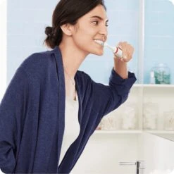 Oral B Oral-B Smart 5 5900 - Zwart En Wit - Elektrische Tandenborstel - Duopack -Mondelinge Benodigdheden Winkel 1198x1200 19