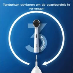 Oral B Oral-B Pro 3 3000 - Elektrische Tandenborstel - Zwart -Mondelinge Benodigdheden Winkel 1198x1200 41