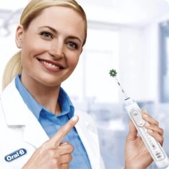 Oral B Oral-B CrossAction - Met CleanMaximiser-technologie - Opzetborstels - 8 Stuks 13 Oral B Oral-B CrossAction - Met CleanMaximiser-technologie - Opzetborstels - 8 Stuks -Mondelinge Benodigdheden Winkel 1198x1200 66