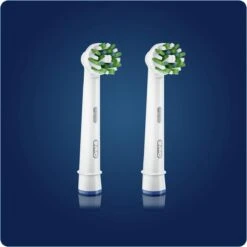 Oral B Oral-B CrossAction - Met CleanMaximiser-technologie - Opzetborstels - 2 Stuks -Mondelinge Benodigdheden Winkel 1198x1200 79
