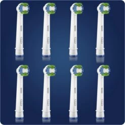 Oral B Oral-B Precision Clean Opzetborstel 8 Stuks - CleanMaximiser 18 Oral B Oral-B Precision Clean Opzetborstel 8 Stuks - CleanMaximiser -Mondelinge Benodigdheden Winkel 1198x1200 85