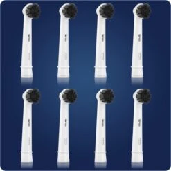 Oral B Oral-B Pure Clean Opzetborstel - 8 Stuks -Mondelinge Benodigdheden Winkel 1198x1200 94