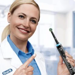 Oral B Oral-B CrossAction - Met CleanMaximiser-technologie - Opzetborstels - Zwart - 8 Stuks 19 Oral B Oral-B CrossAction - Met CleanMaximiser-technologie - Opzetborstels - Zwart - 8 Stuks -Mondelinge Benodigdheden Winkel 1198x1200 97