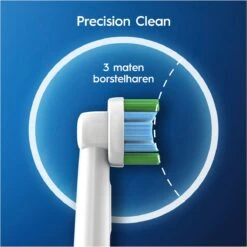 Oral B Oral-B Precision Clean - Met CleanMaximiser-technologie - Opzetborstels -10 Stuks - Brievenbusverpakking -Mondelinge Benodigdheden Winkel 1199x1200 28