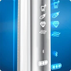 Oral B Oral-B Genius 8900 - Elektrische Tandenborstel Duoverpakking - Wit -Mondelinge Benodigdheden Winkel 1199x1200 9