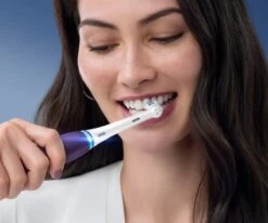 Oral B Oral-B IO 8n - Elektrische Tandenborstel - Zwart -Mondelinge Benodigdheden Winkel 1200x1000