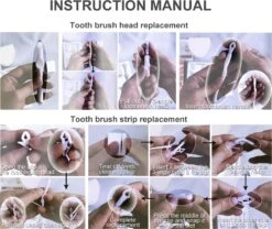 Moist-R Teeth Whitening Stick (2X) En 5 Refills - Thuis Tanden Bleken - Witte Tanden -Mondelinge Benodigdheden Winkel 1200x1012 3