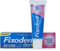 Fixodent Kleefpasta Sterke Fixatie Original 47 Gr -Mondelinge Benodigdheden Winkel 1200x1019