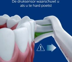 Philips Sonicare ProtectiveClean 4300 HX6807/63 - Elektrische Tandenborstel - Wit -Mondelinge Benodigdheden Winkel 1200x1032