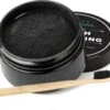 Merkloos Natural Teeth Whitening - Activated Organic Charcoal 30g/ Tanden Bleken /100% Natuurlijk Poeder / 1 Merkloos Natural Teeth Whitening - Activated Organic Charcoal 30g/ Tanden Bleken /100% Natuurlijk Poeder / -Mondelinge Benodigdheden Winkel 1200x1041 1