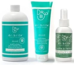 Dr. Brite 100% Natuurlijke Tandpasta Met Charcoal (houtskool) Voor Witte Tanden En Gezond Tandvlees -Mondelinge Benodigdheden Winkel 1200x1045