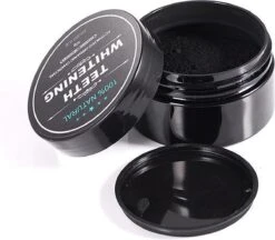 Merkloos Natural Teeth Whitening - Activated Organic Charcoal 30g/ Tanden Bleken /100% Natuurlijk Poeder / -Mondelinge Benodigdheden Winkel 1200x1050 3