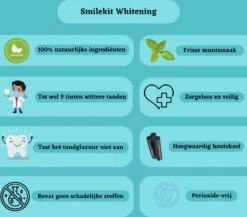 Teeth Whitening Strips - Tanden Bleken - Tandenbleekset - Tandenbleek Strips - 100% Natuurlijk/Vegan - 28x Tandenbleek Strips - (0%) Peroxide - Activated Houtskool & Kokosolie - Beauty - Frisse Adem -Mondelinge Benodigdheden Winkel 1200x1053 2