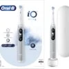Oral B Oral-B IO - 6 - Opal Grey-Elektrische Tandenborstel Met Revolutionaire Magnetische Technologie Powered By Braun