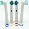 Merkloos 4 Universele Opzetborstels Geschikt Voor Oral B - Medium/Soft