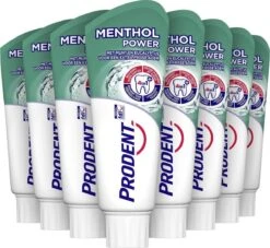 Prodent Menthol Power Tandpasta - 12 X 75 Ml - Voordeelverpakking -Mondelinge Benodigdheden Winkel 1200x1105