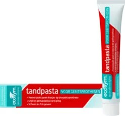 Ecosym Tandpasta - Kunstgebitreiniging - 75 Ml -Mondelinge Benodigdheden Winkel 1200x1108 3