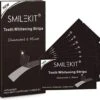 Smilekit - Teeth Whitening Strips - Charcoal & Mint - 7 Sets 14 Stuks - Witte Tanden - Tanden Bleken -Mondelinge Benodigdheden Winkel 1200x1110 3