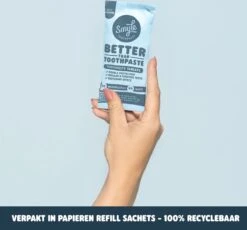 Smyle - Tandpasta Tabletten - Navulling - Met Fluoride - Tandpasta Tabs - 250 Stuk(s) - Plastic-vrij -Mondelinge Benodigdheden Winkel 1200x1119 1