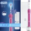 Oral B Oral-B PRO 2500 3D - Elektrische Tandenborstel - Roze 2 Oral B Oral-B PRO 2500 3D - Elektrische Tandenborstel - Roze -Mondelinge Benodigdheden Winkel 1200x1119