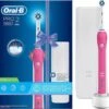 Oral B Oral-B Pro 2500 CrossAction Pink - Elektrische Tandenborstel -Mondelinge Benodigdheden Winkel 1200x1120