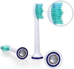 Merkloos Opzetborstels Passend Op Philips Sonicare 8 Stuks 10 Merkloos Opzetborstels Passend Op Philips Sonicare 8 Stuks -Mondelinge Benodigdheden Winkel 1200x1124 1